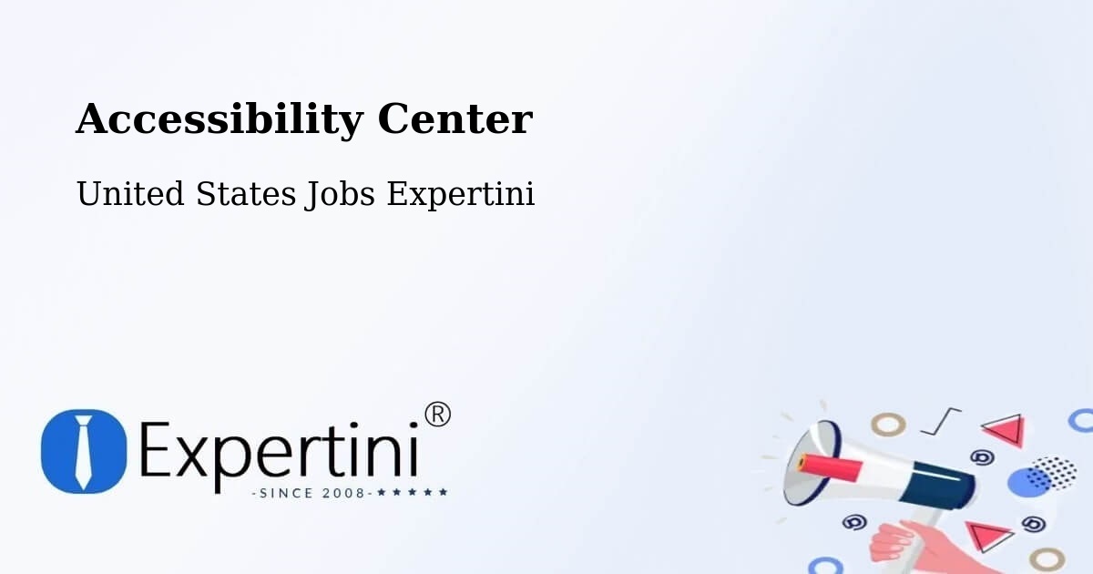 Accessibility Statement – Conrad - United States Jobs Expertini