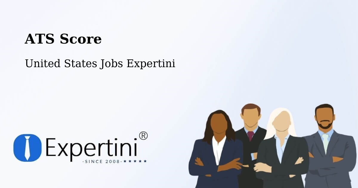 Resume ATS Score & Job Description Match Tool – Conrad - United States Jobs Expertini