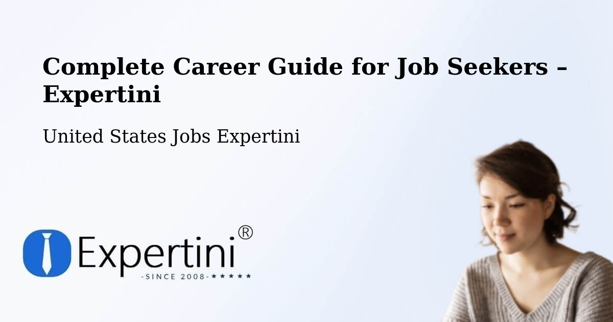 Career Guide for Job Seekers – Conrad - Conrad, United States Jobs Expertini