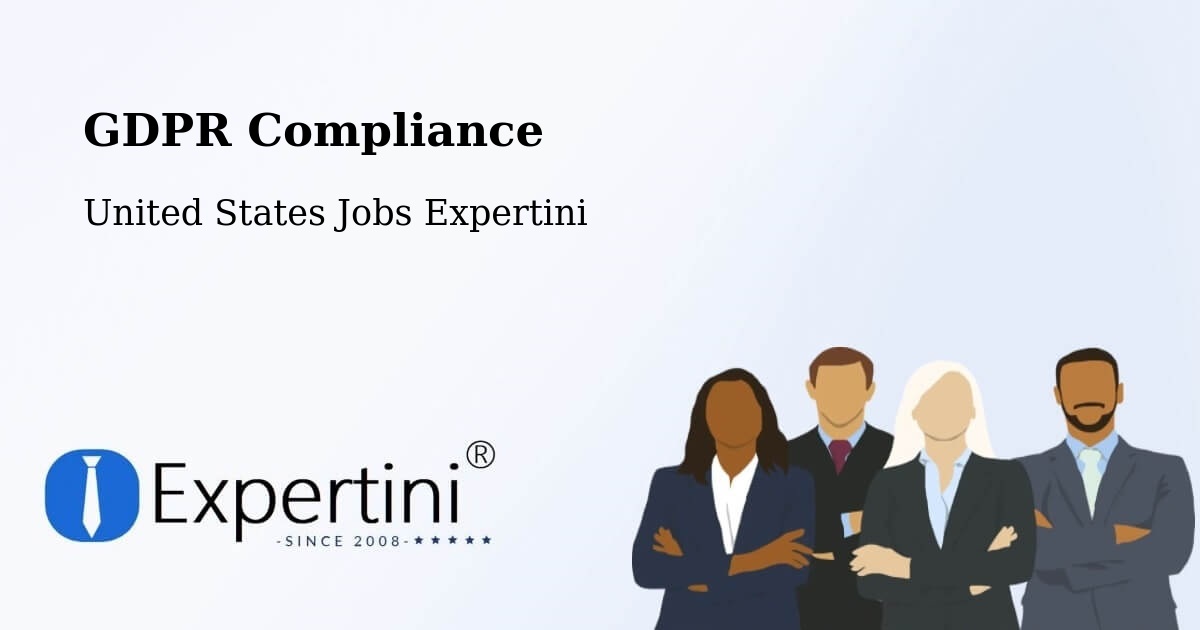 EU GDPR Compliance Statement – Conrad - United States Jobs Expertini