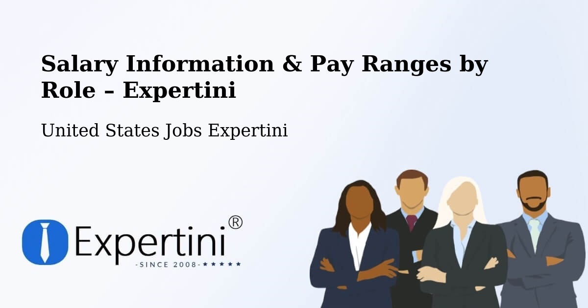 Salary Information & Pay Ranges – Conrad - Conrad, United States Jobs Expertini