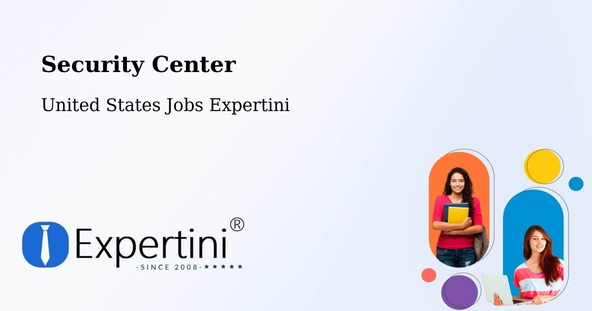Security & Compliance – Conrad - United States Jobs Expertini